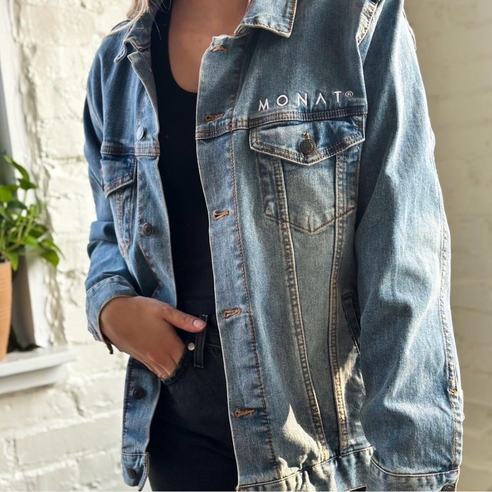 Monat Denim Jacket